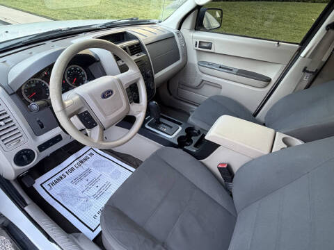 2011 Ford Escape XLS