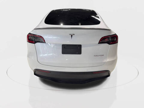 2021 Tesla Model Y Performance