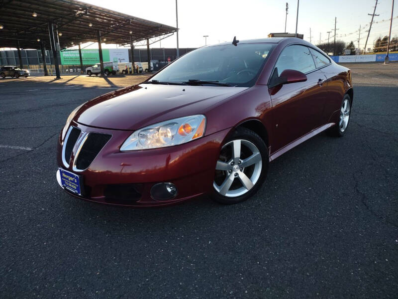 2009 Pontiac G6 for sale at Nerger's Auto Express in Bound Brook NJ