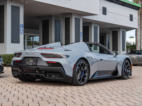 2023 Maserati MC20 Cielo