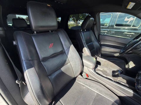 2021 Dodge Durango R/T