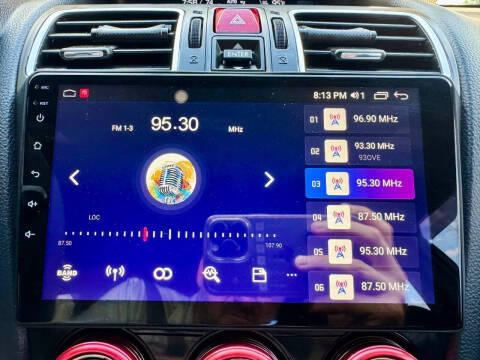 2019 Subaru WRX