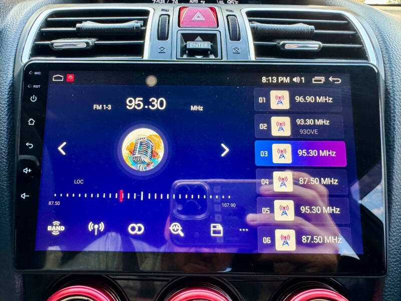 2019 Subaru WRX