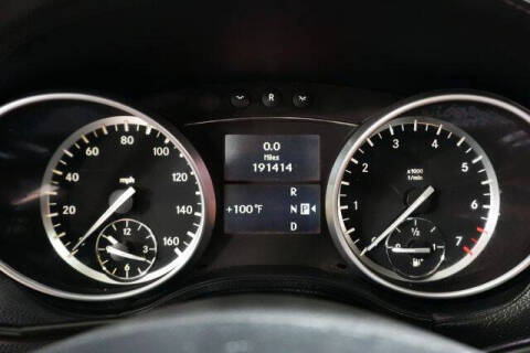 2011 Mercedes-Benz GL-Class GL 450 4MATIC