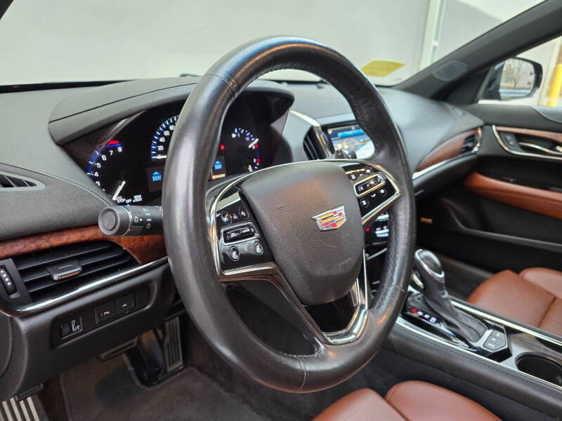 2016 Cadillac ATS 2.0T Performance Collection