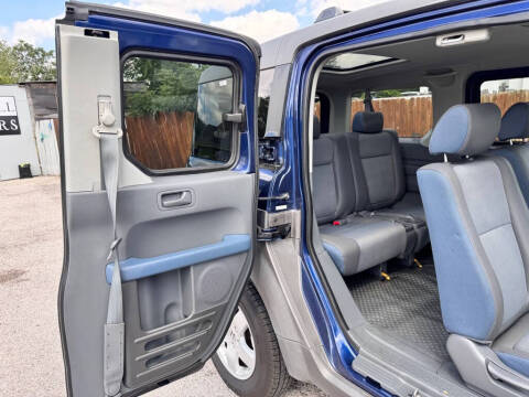2003 Honda Element EX