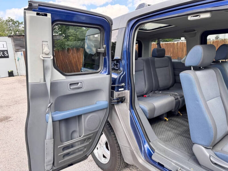 2003 Honda Element EX