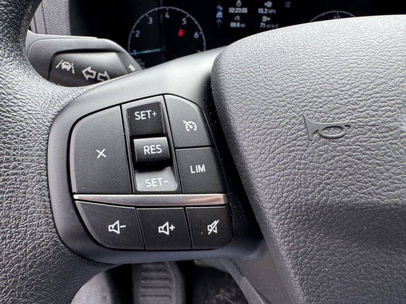 2024 Ford Transit