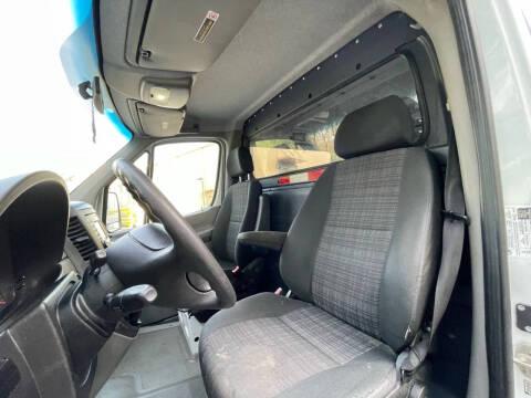 2018 Freightliner Sprinter 2500