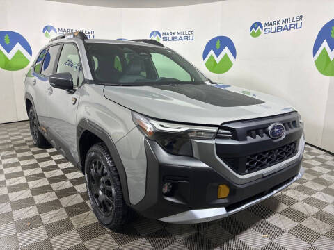 2026 Subaru Forester Wilderness