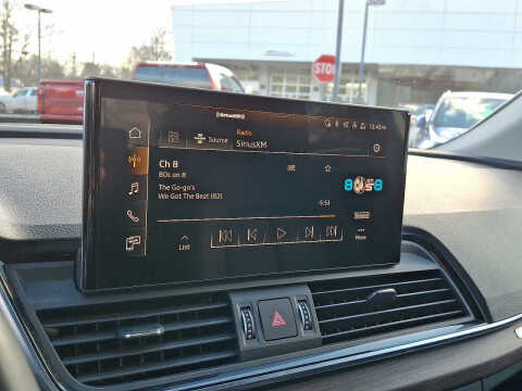 2022 Audi Q5 quattro S line Premium 45 TFSI