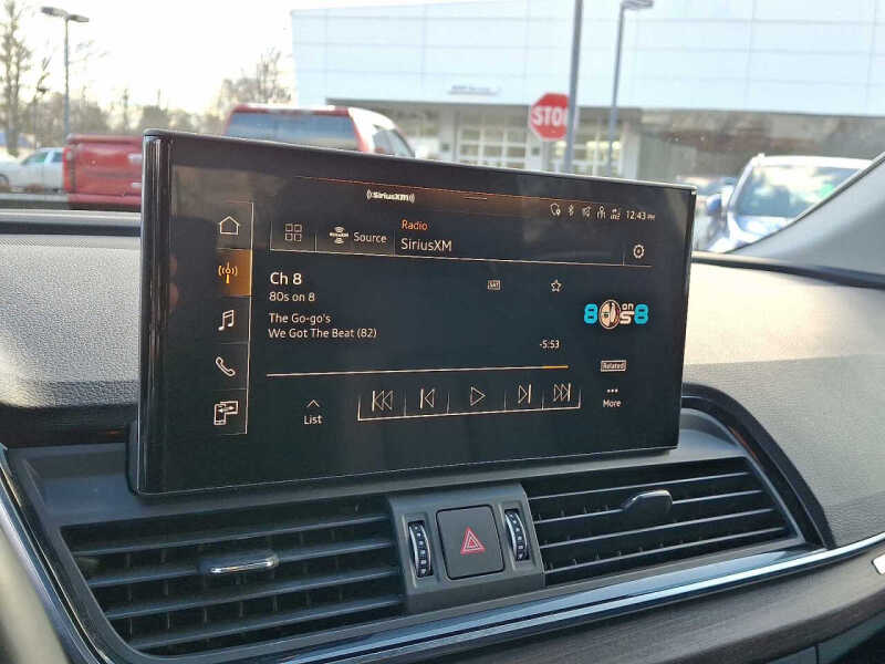 2022 Audi Q5 quattro S line Premium 45 TFSI