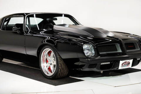 1974 Pontiac Firebird