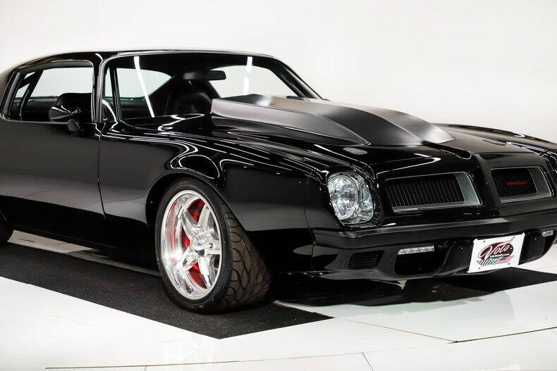 1974 Pontiac Firebird