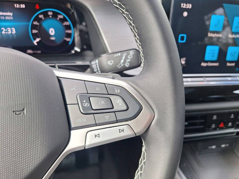 2025 Volkswagen Atlas Cross Sport SE