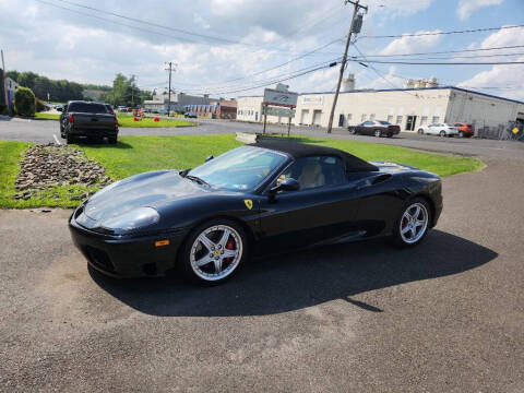 2004 Ferrari 360 Spider