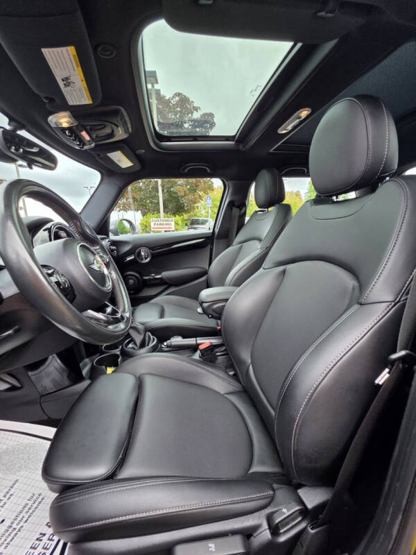 2018 MINI Hardtop 4 Door Cooper S