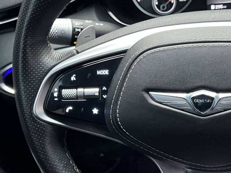 2022 Genesis GV70 3.5T Sport