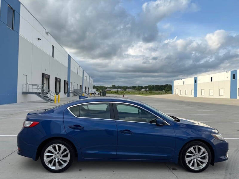 2017 Acura ILX w/Tech