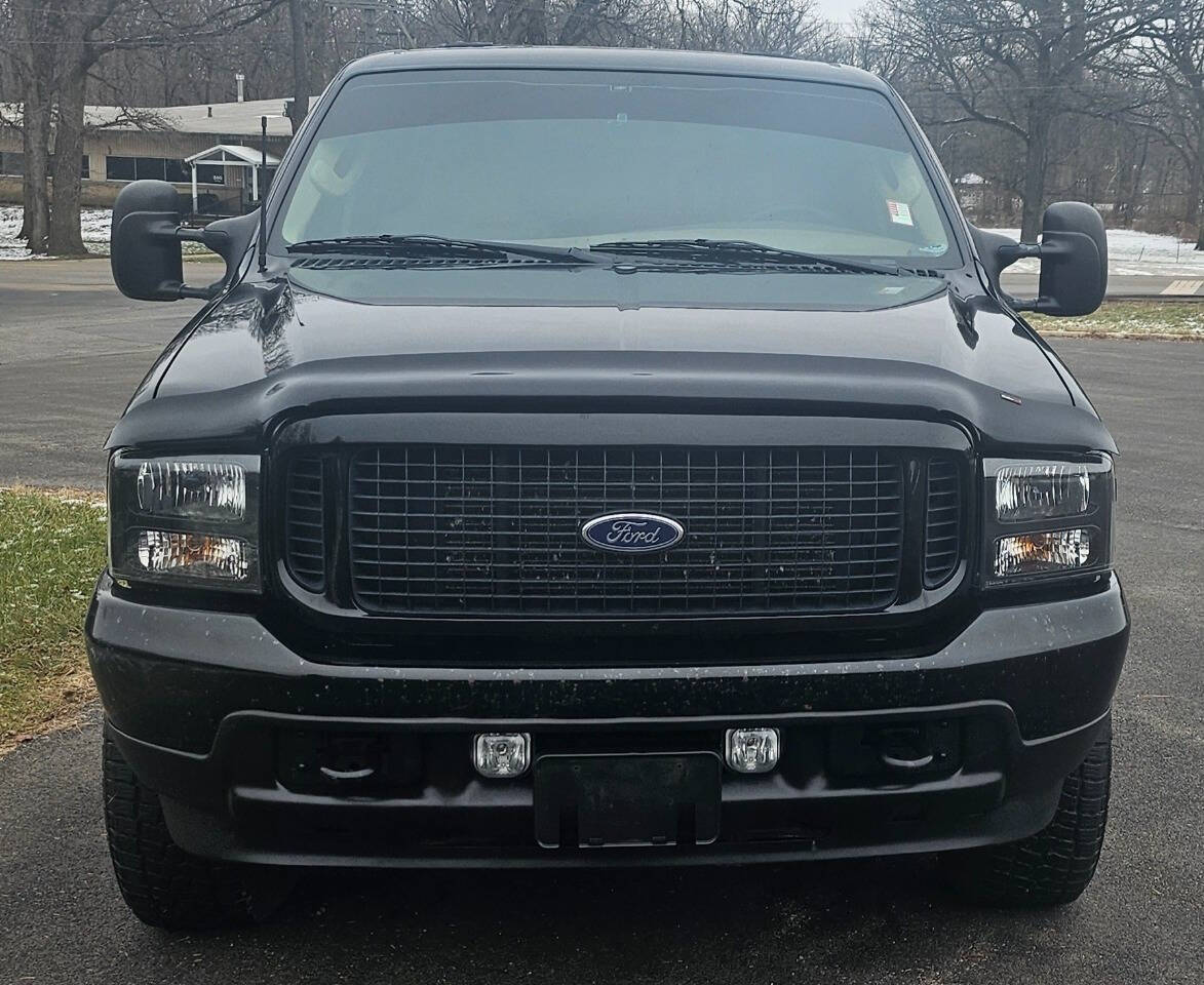 2003 Ford Excursion for sale at C.C.R. Auto Sales, Inc. in New Lenox, IL