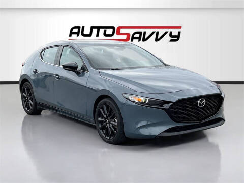 2024 Mazda Mazda3 Hatchback 2.5 S Carbon Edition