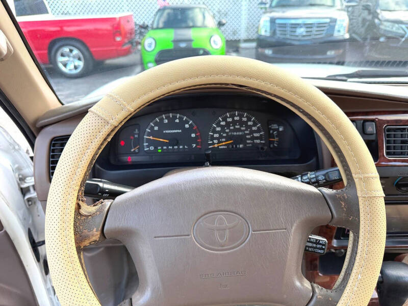 1998 Toyota 4Runner Limited