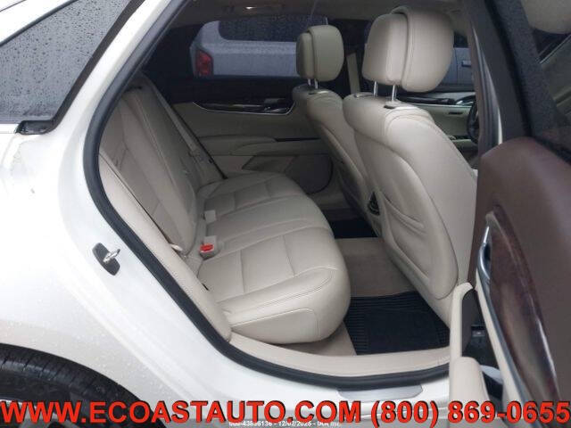 2014 Cadillac XTS Premium Collection