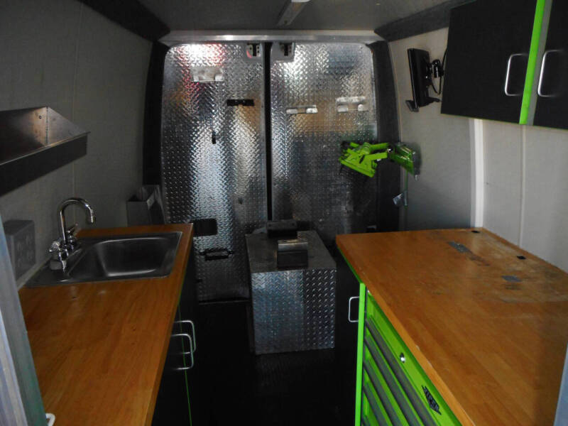2014 Freightliner Sprinter 2500
