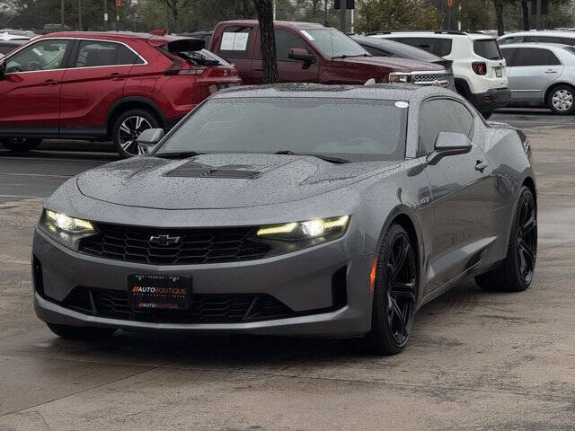 2020 Chevrolet Camaro LT1