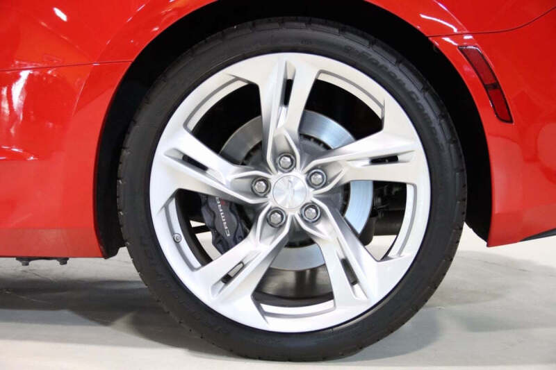 2022 Chevrolet Camaro SS