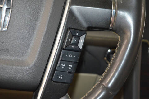 2017 Lincoln Navigator Reserve