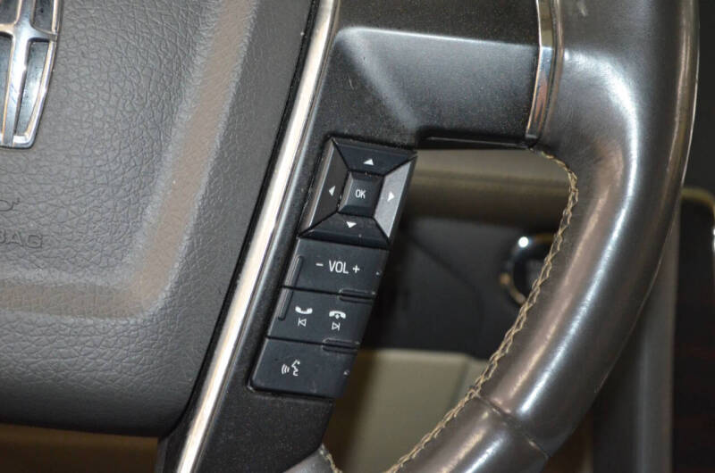 2017 Lincoln Navigator Reserve