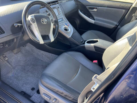 2013 Toyota Prius Four