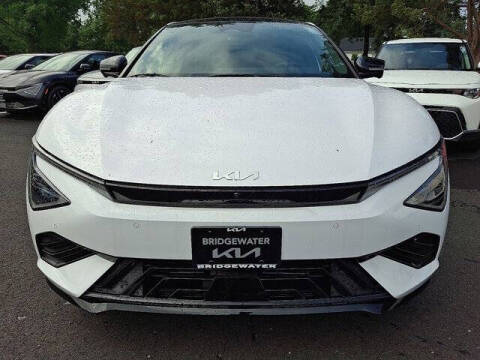 2025 Kia EV6 GT-Line