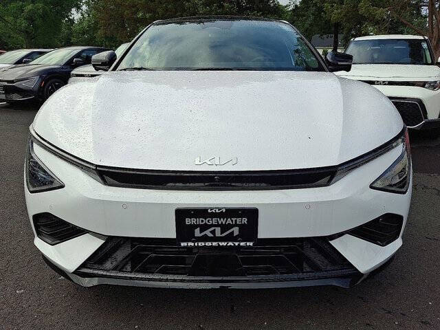 2025 Kia EV6 GT-Line