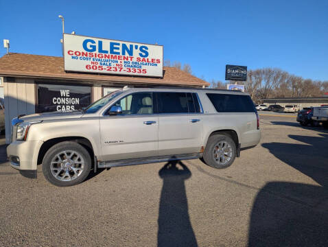 2015 GMC Yukon XL SLT