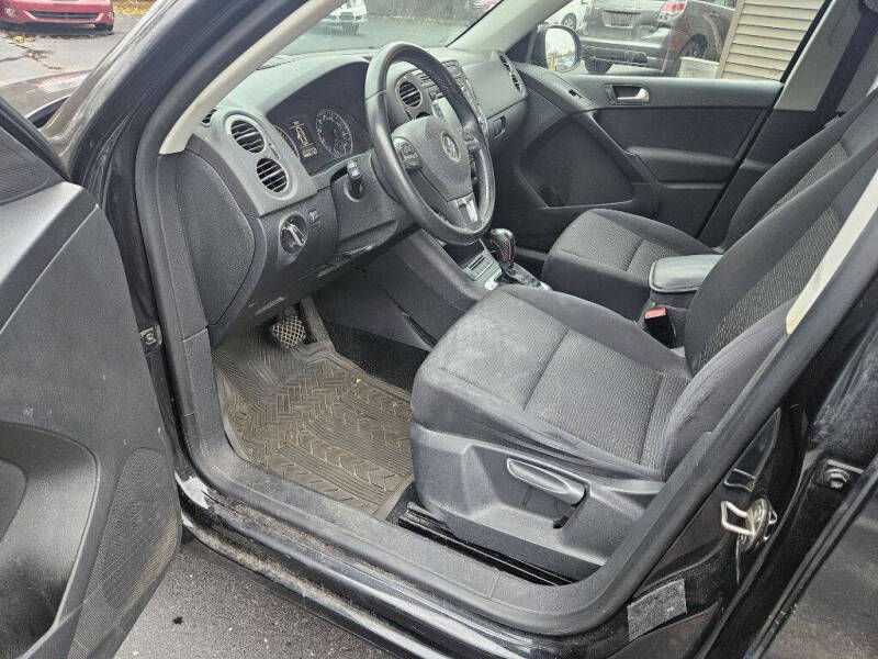 2015 Volkswagen Tiguan