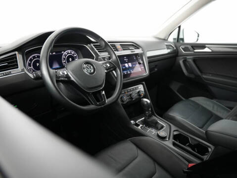 2019 Volkswagen Tiguan