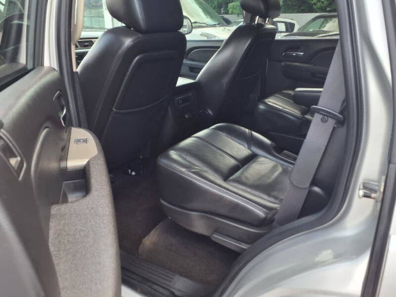 2011 Chevrolet Tahoe LT