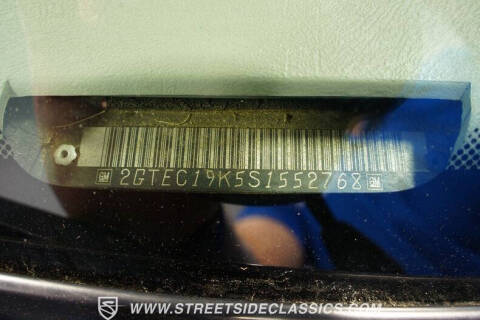 1995 GMC Sierra 1500