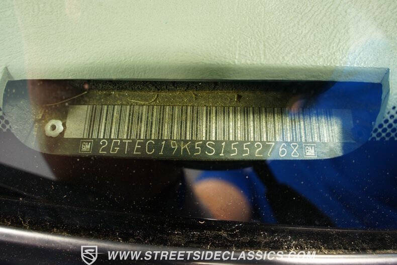 1995 GMC Sierra 1500