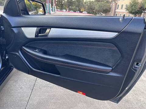 2013 Mercedes-Benz C-Class C 250