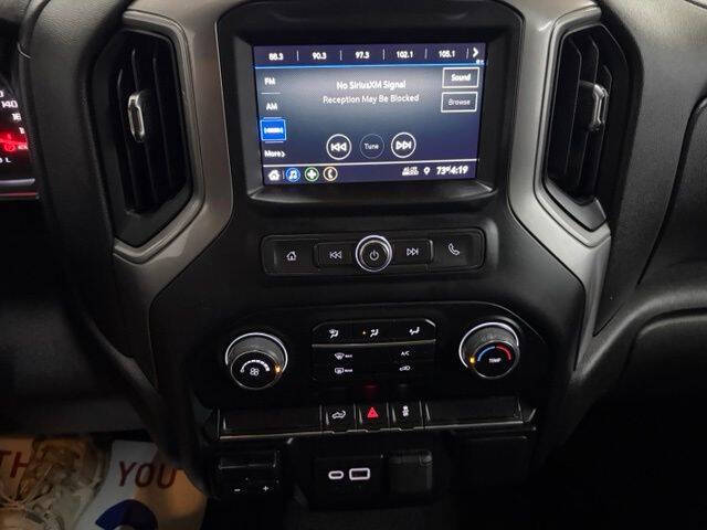 2022 Chevrolet Silverado 2500HD