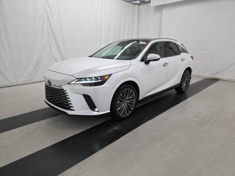 2023 Lexus RX 350 Luxury