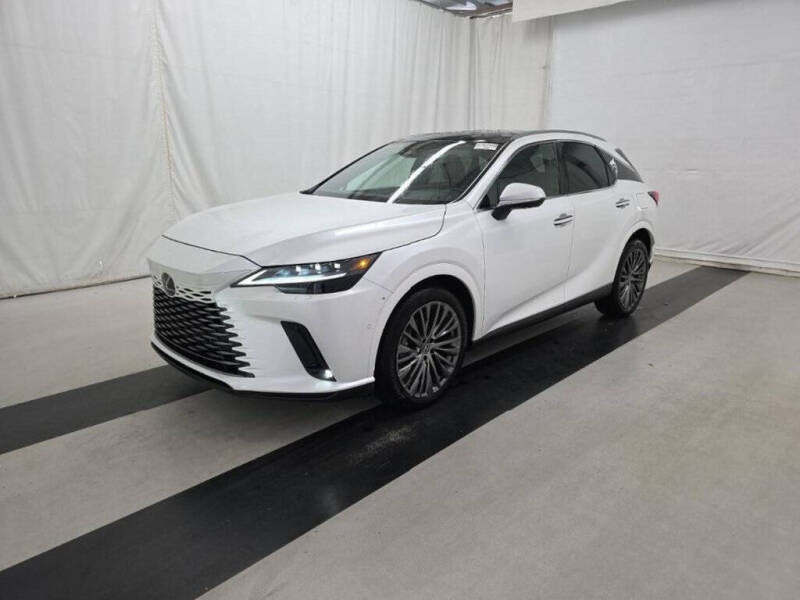 2023 Lexus RX 350 Luxury