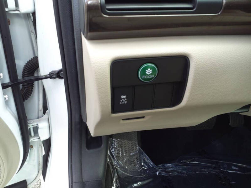 2016 Honda Accord EX-L V6