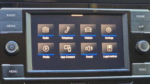 2022 Volkswagen Tiguan S