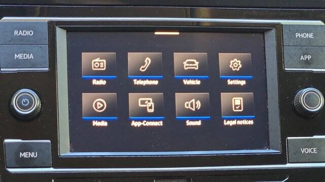 2022 Volkswagen Tiguan S