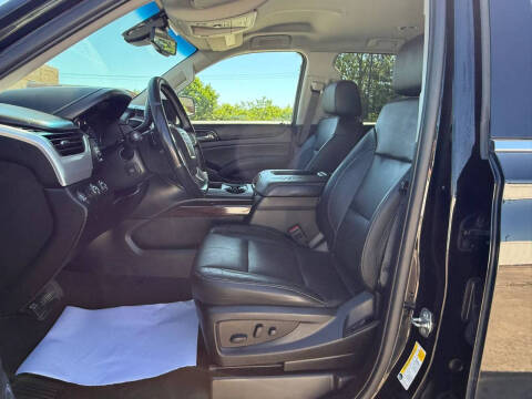 2019 GMC Yukon SLT