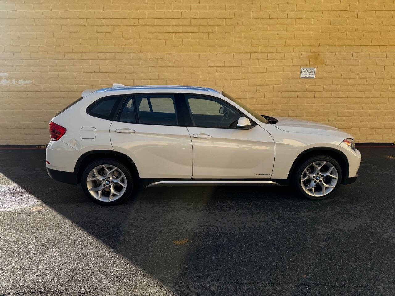 2014 BMW X1 for sale at Cars To Go in Sacramento, CA